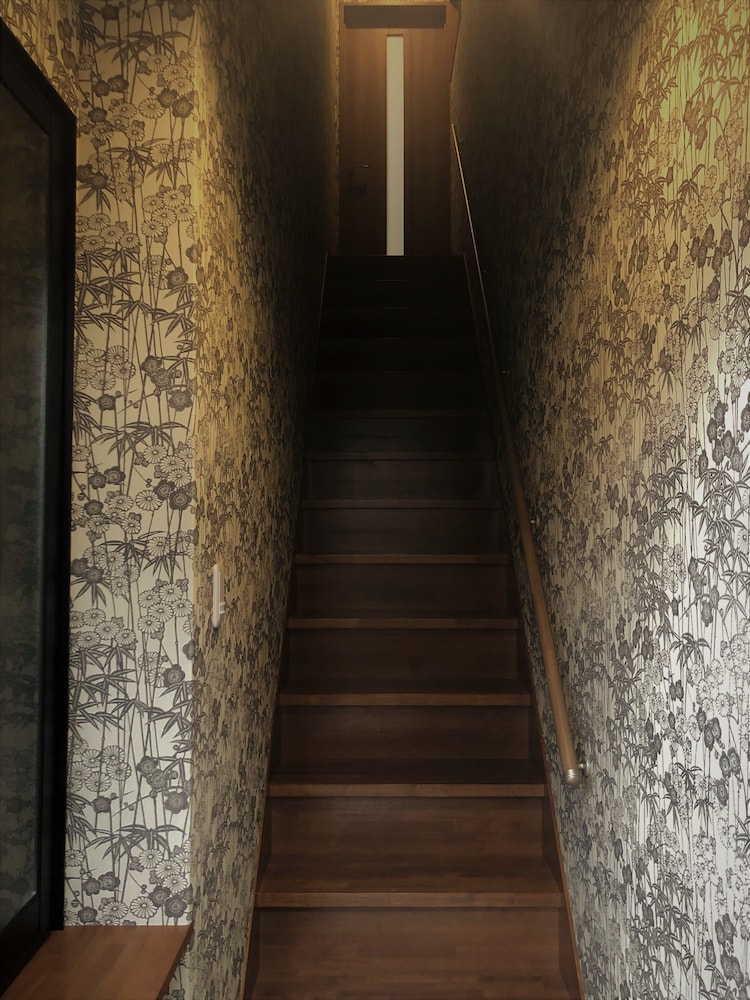 アパートメントフォース 客室2 | 京蔵 別邸二条