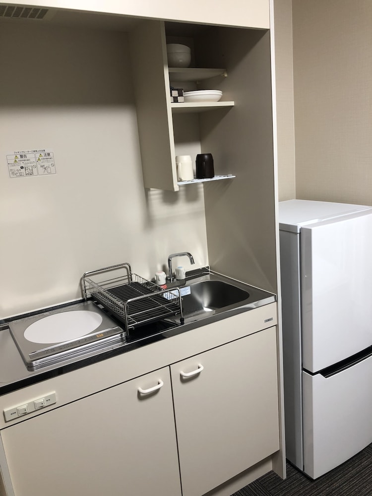 アパートメントダブル 専用簡易キッチン0 | 京蔵 別邸二条