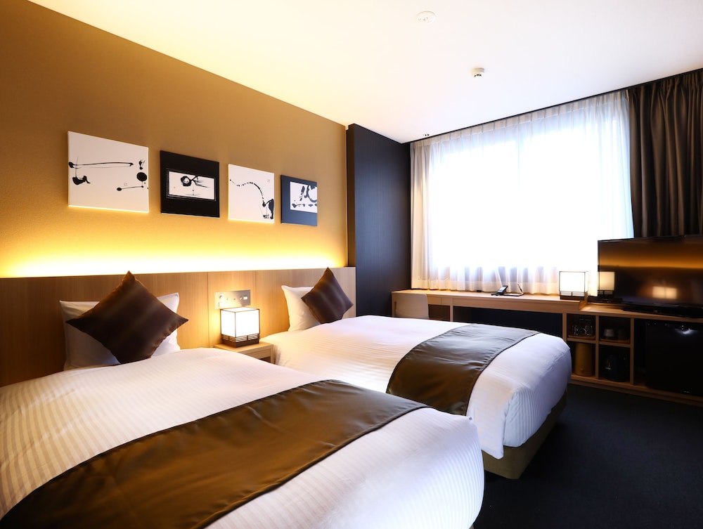 スタンダード ツインルーム | KOKO HOTEL 京都四条烏丸