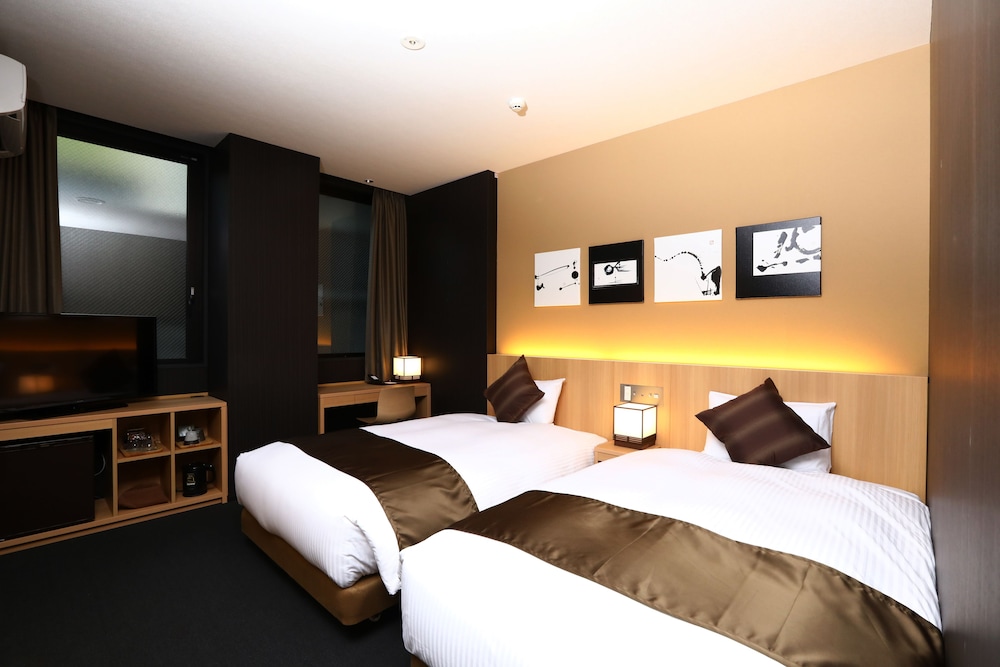 スタンダード ツインルーム 客室3 | KOKO HOTEL 京都四条烏丸
