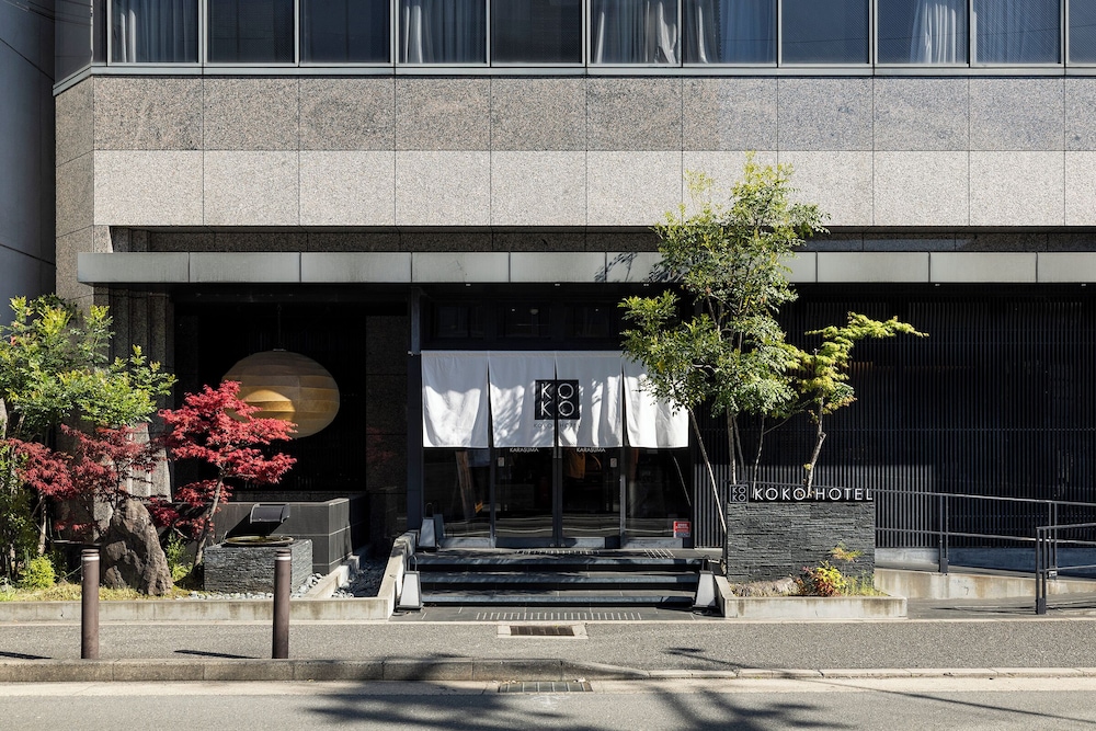 メインイメージ | KOKO HOTEL 京都四条烏丸