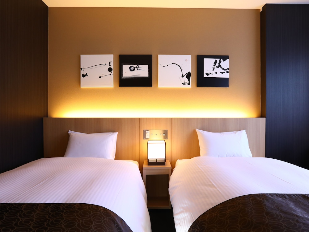 スタンダード ツインルーム 客室1 | KOKO HOTEL 京都四条烏丸