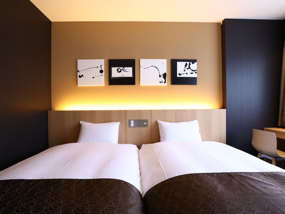 ハリウッドツインルーム 客室1 | KOKO HOTEL 京都四条烏丸