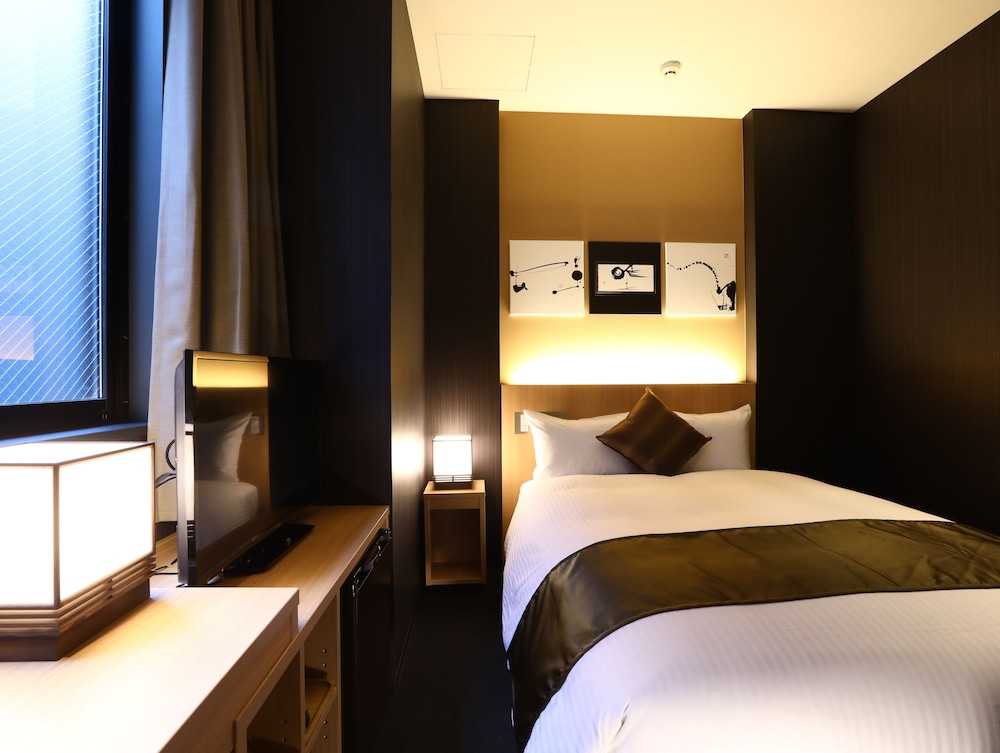 コンフォート ダブルルーム 客室2 | KOKO HOTEL 京都四条烏丸