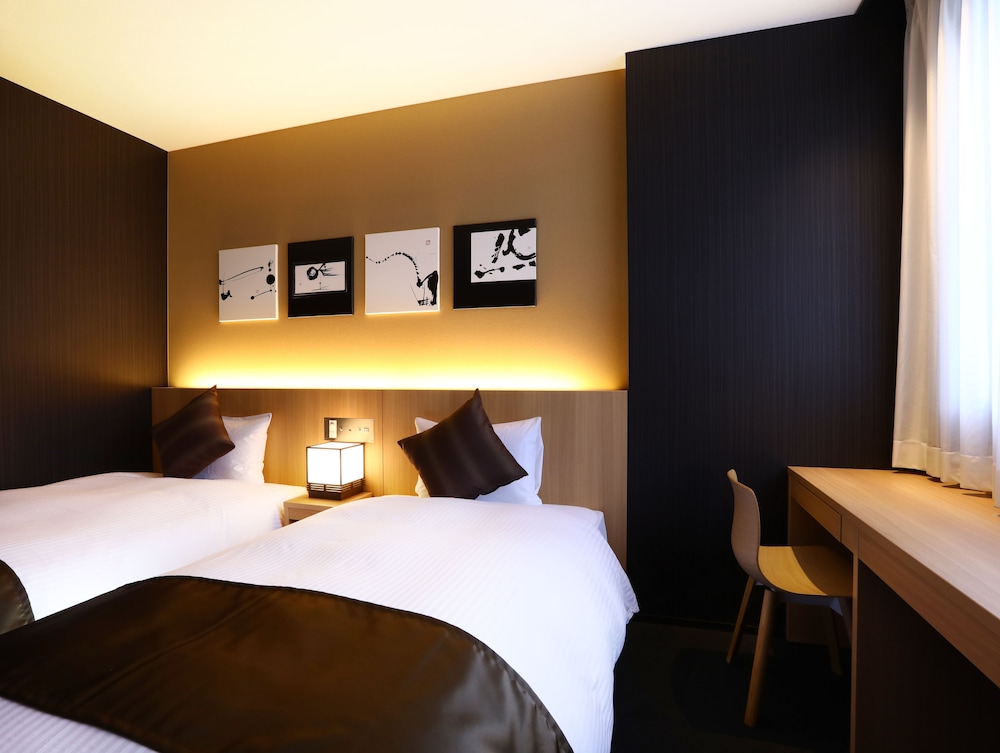 スタンダード ツインルーム 客室2 | KOKO HOTEL 京都四条烏丸