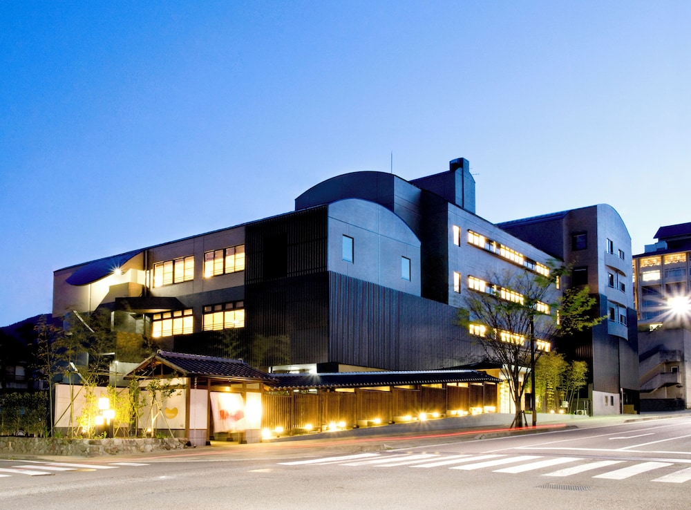 ベーシック ツインルーム バルコニーからの眺望0 | 別府温泉 竹と椿のお宿 花べっぷ