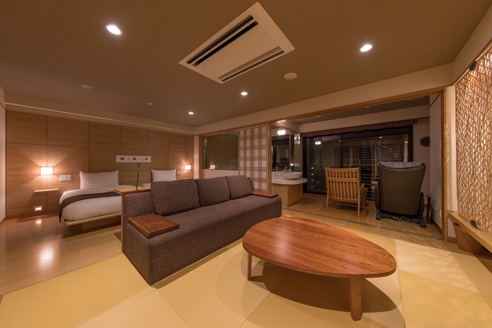 特別室 | 別府温泉 竹と椿のお宿 花べっぷ