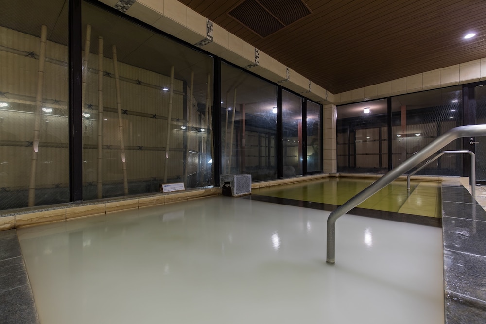 スパ1 | 別府温泉 竹と椿のお宿 花べっぷ