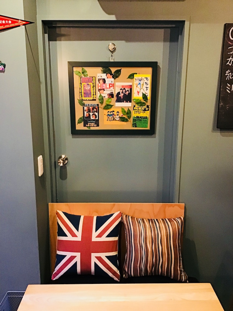 レストラン1 | ゲストハウスユアーズ