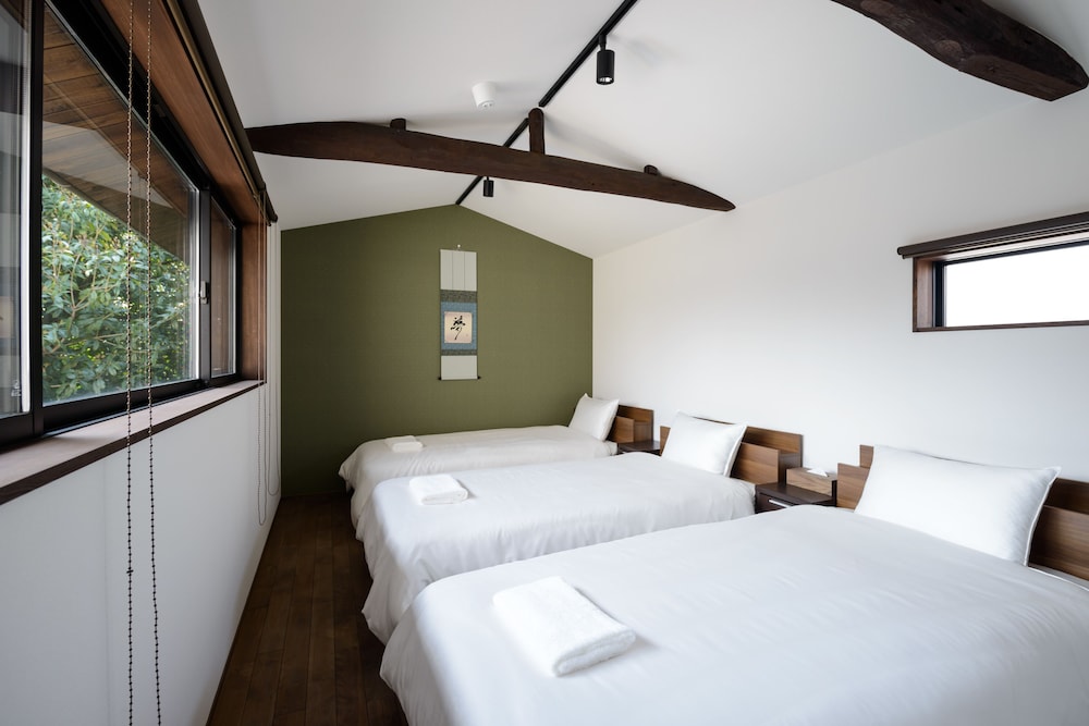 Shiki Homes | TSURU KAME 鶴亀 客室2 | Shiki Homes 鶴亀
