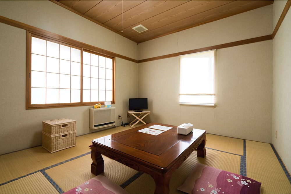 客室1 | 温泉付きゲストハウス 星空のあかり