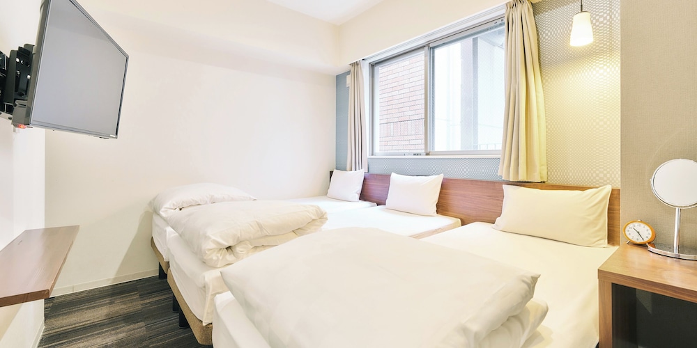 トリプルルーム 禁煙 | メルディアステイ二条城