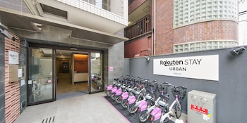 Rakuten STAY URBAN 二条城