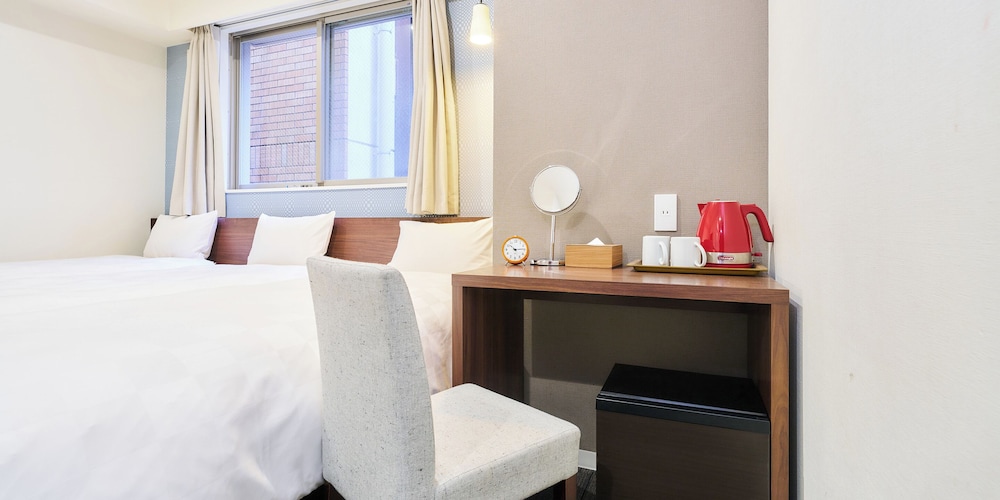 トリプルルーム 禁煙 客室4 | メルディアステイ二条城