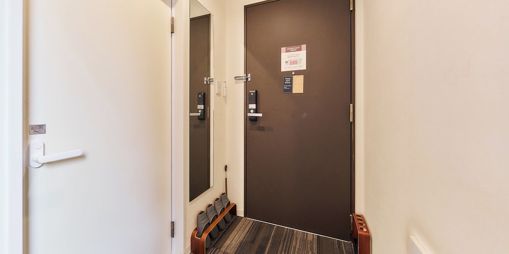 スタンダード ツインルーム 喫煙可 客室5 | メルディアステイ二条城