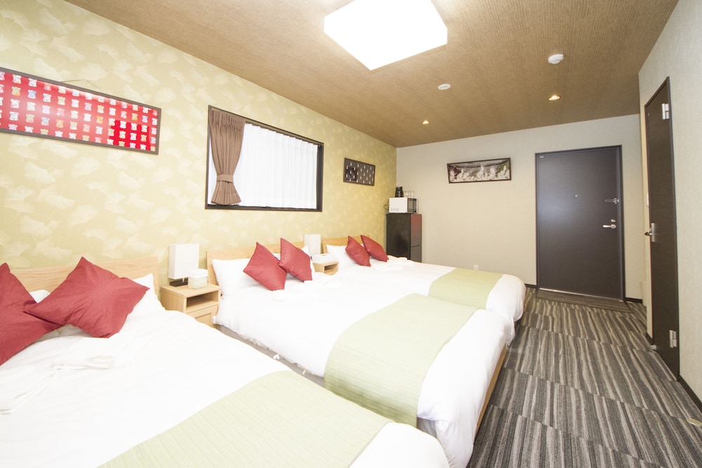 6人部屋 客室8 | JAPANING KYOTO