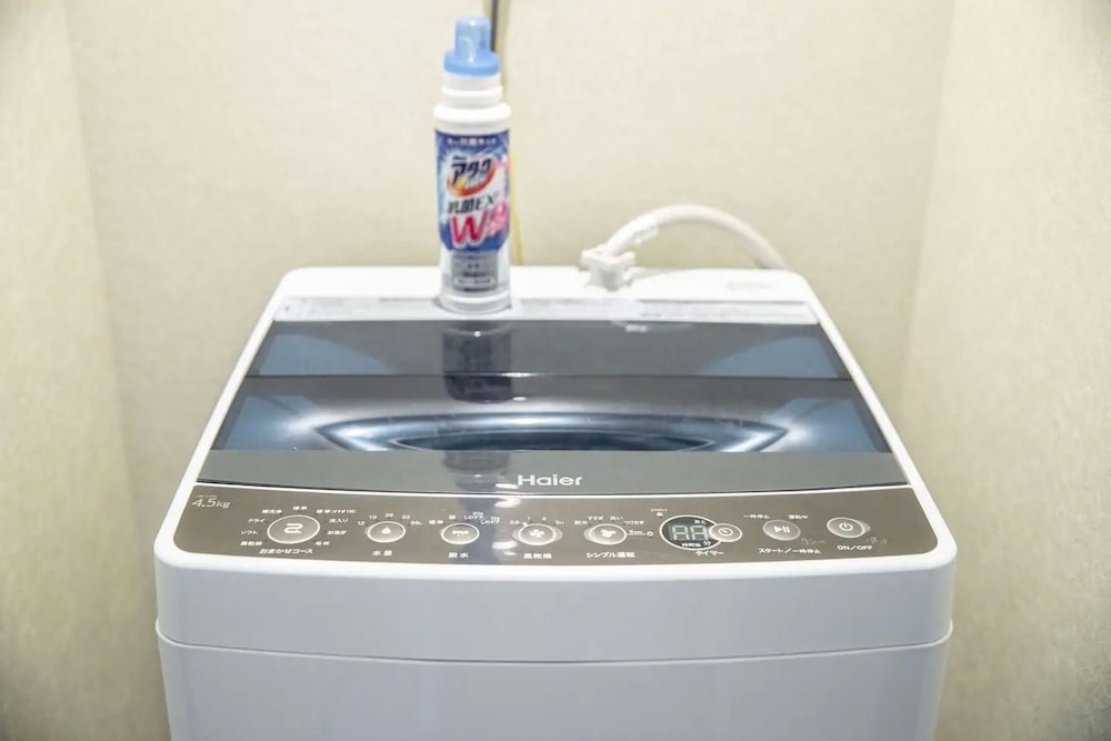 ベーシック アパートメント ランドリー0 | JAPANING KYOTO