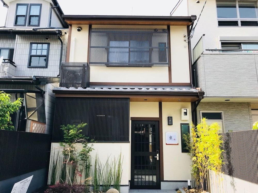 ベーシック アパートメント テラス / パティオ0 | JAPANING KYOTO