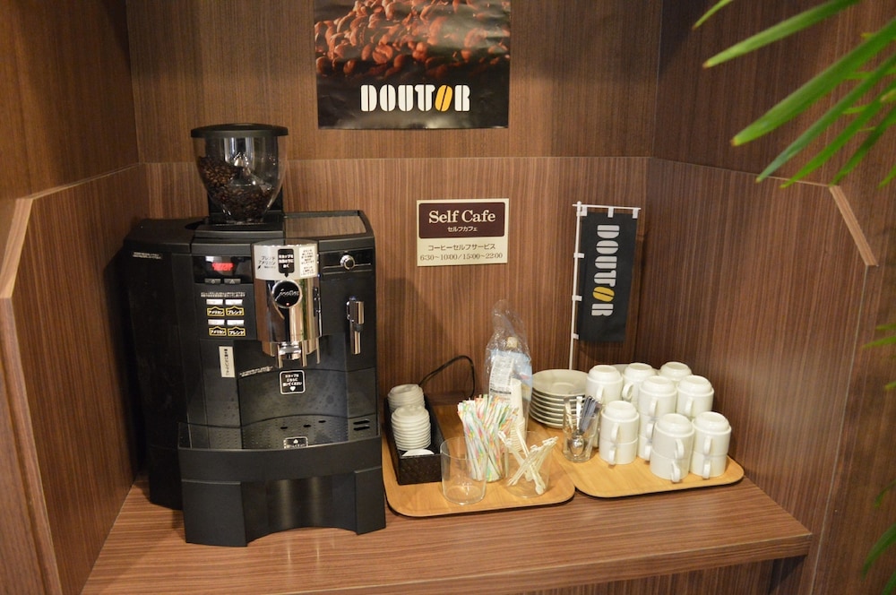 コーヒー サービス1 | ホテルルートイン 宇都宮ゆいの杜 コーヒー サービス1 | ホテルルートイン 宇都宮ゆいの杜