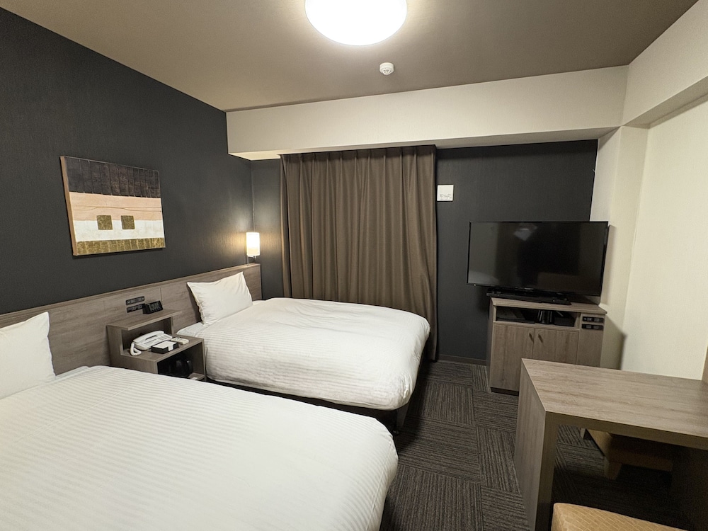 コンフォート ツインルーム 喫煙可 | ホテルルートイン 宇都宮ゆいの杜