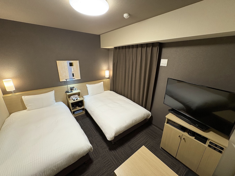客室1 | ホテルルートイン 宇都宮ゆいの杜