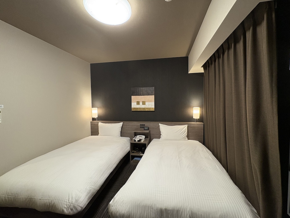 コンフォート ツインルーム 喫煙可 客室1 | ホテルルートイン 宇都宮ゆいの杜
