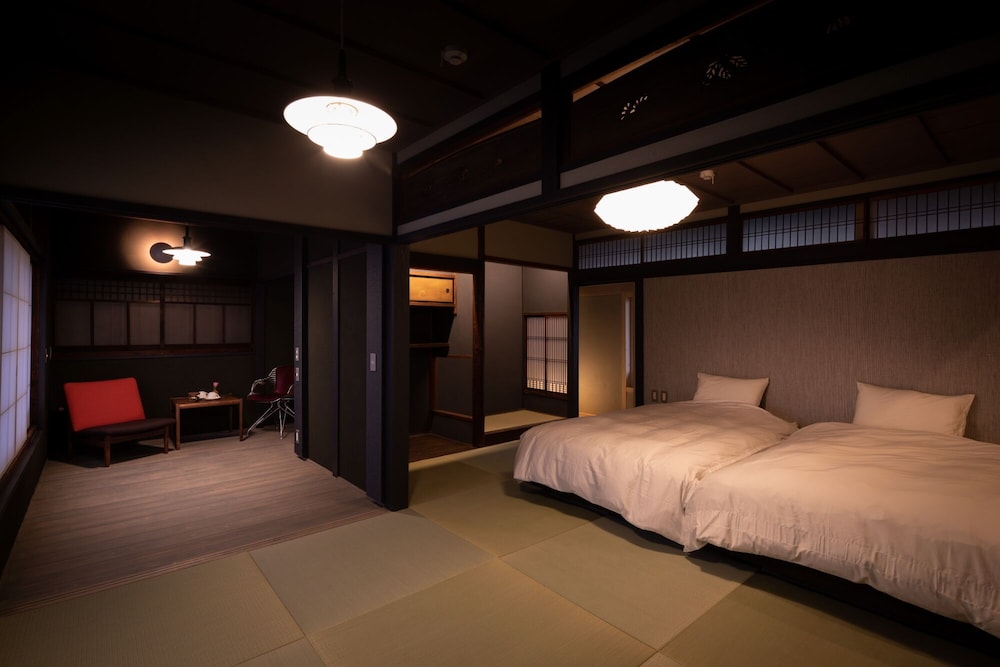 鍵屋［KAGIYA］1棟貸切【93.4平米・定員4名】 | HOTEL 講 大津百町