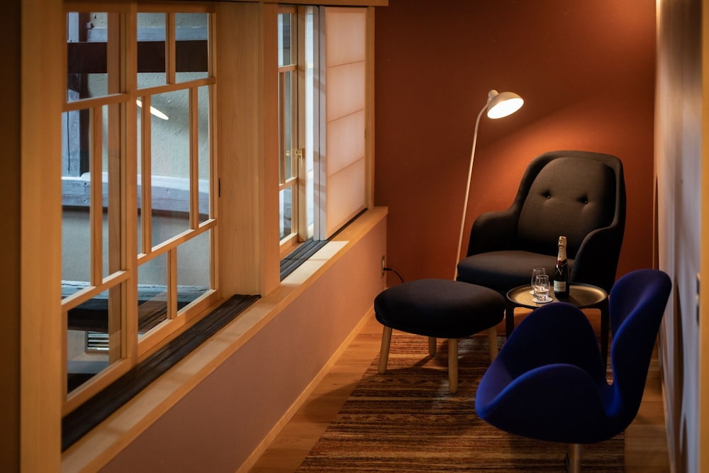 茶屋201 ［CHAYA］ ジュニアスイート 【46.7平米】 客室1 | HOTEL 講 大津百町