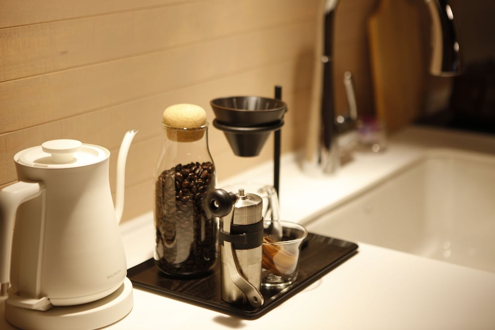 鈴屋 [SUZUYA] 1棟貸切 [75.4平米・定員2名] 専用キッチン1 | HOTEL 講 大津百町