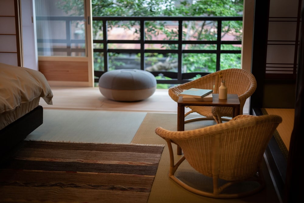 茶屋201 ［CHAYA］ ジュニアスイート 【46.7平米】 バスルーム0 | HOTEL 講 大津百町