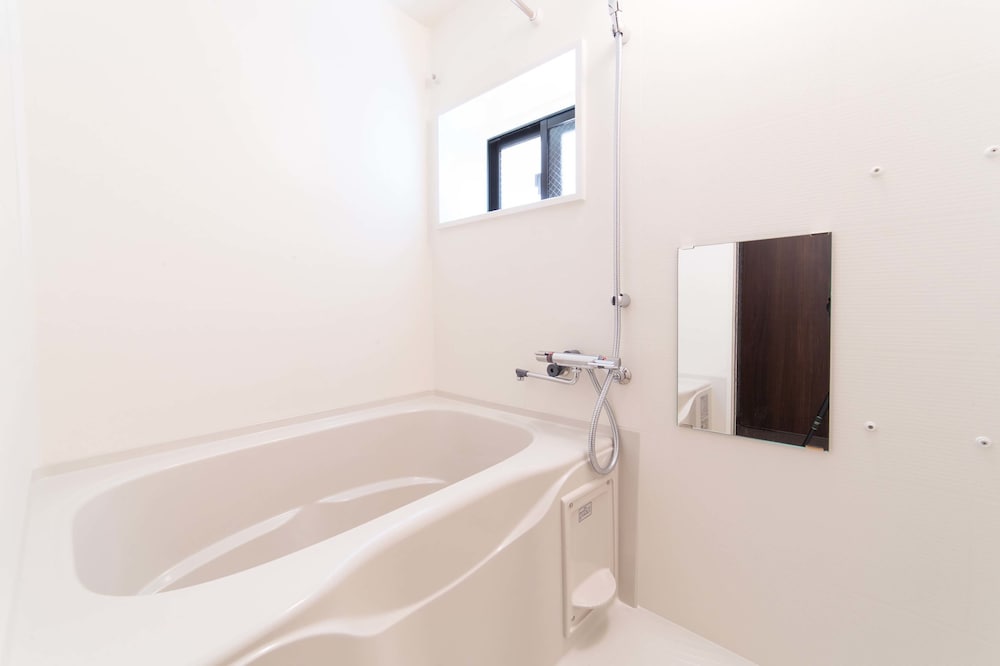 スタンダードツインスタジオ バスルーム2 | 京都三条大橋