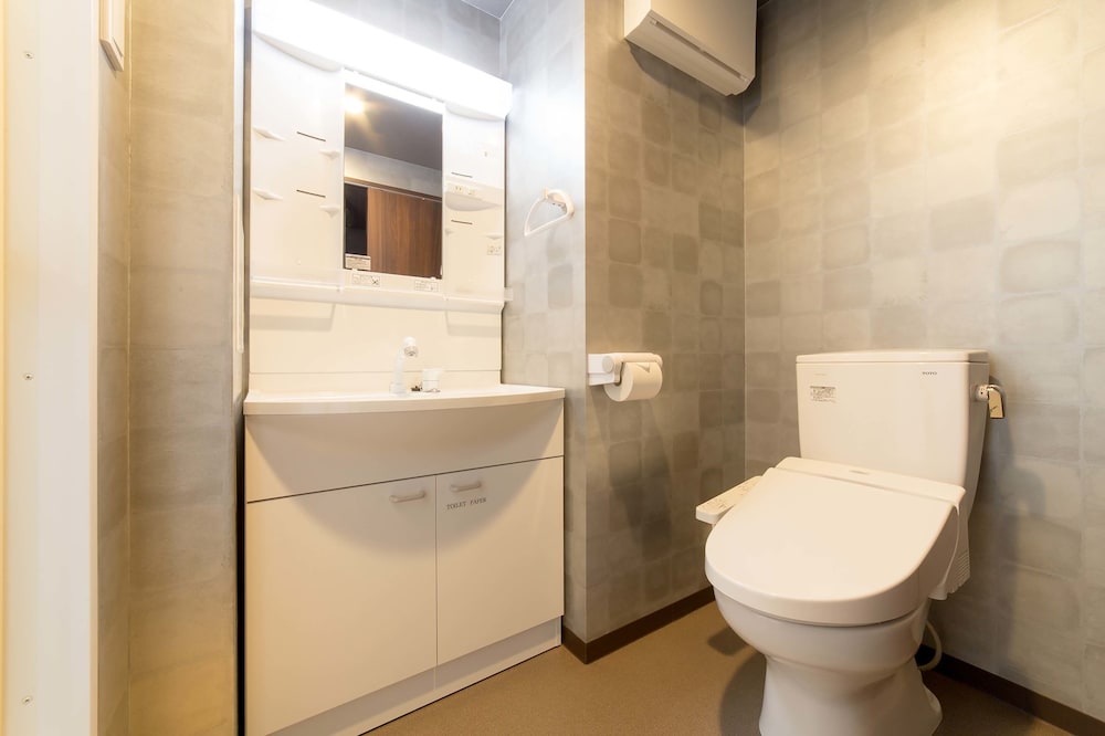 スタンダードツインスタジオ バスルーム3 | 京都三条大橋