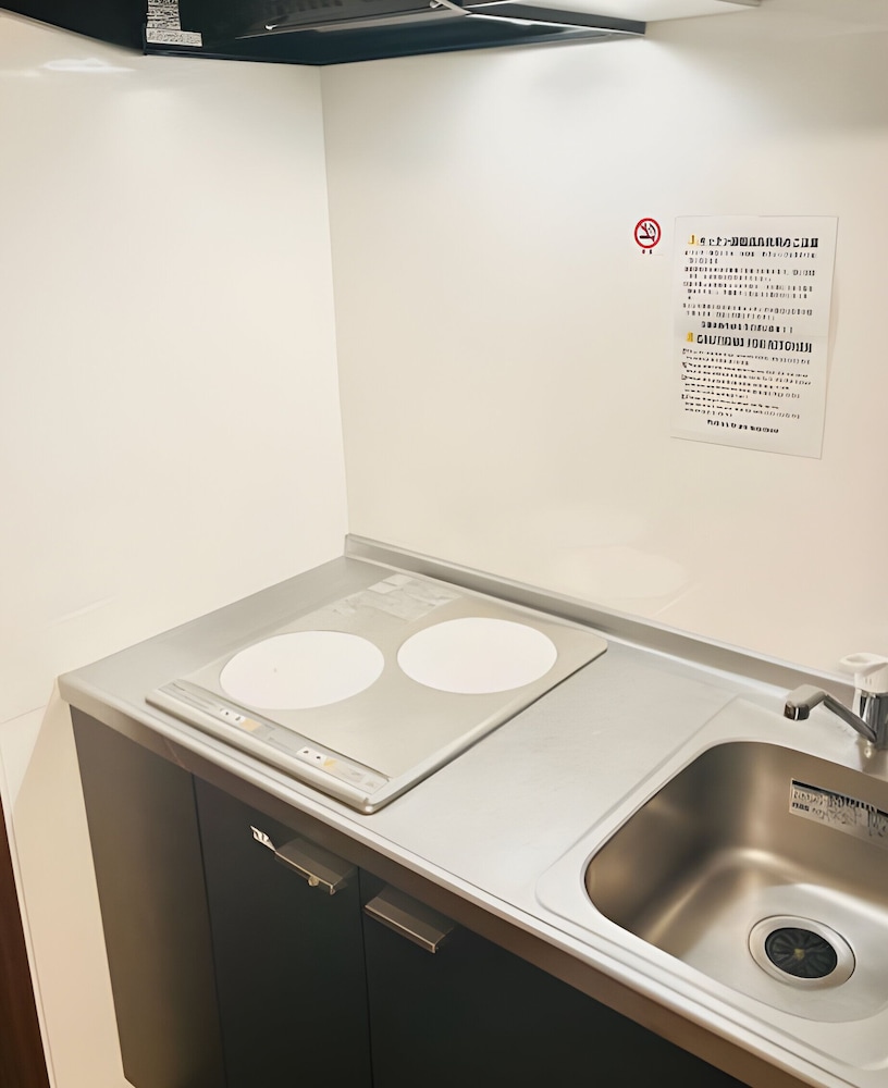 スタンダードツインスタジオ 専用キッチン0 | 京都三条大橋