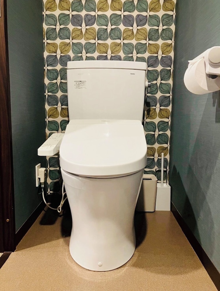 スタンダードツインスタジオ バスルーム7 | 京都三条大橋