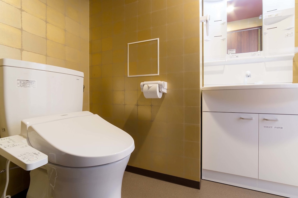 デラックススタジオ バスルーム0 | 京都三条大橋