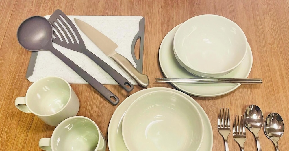 スタンダードツインスタジオ 専用キッチン1 | 京都三条大橋