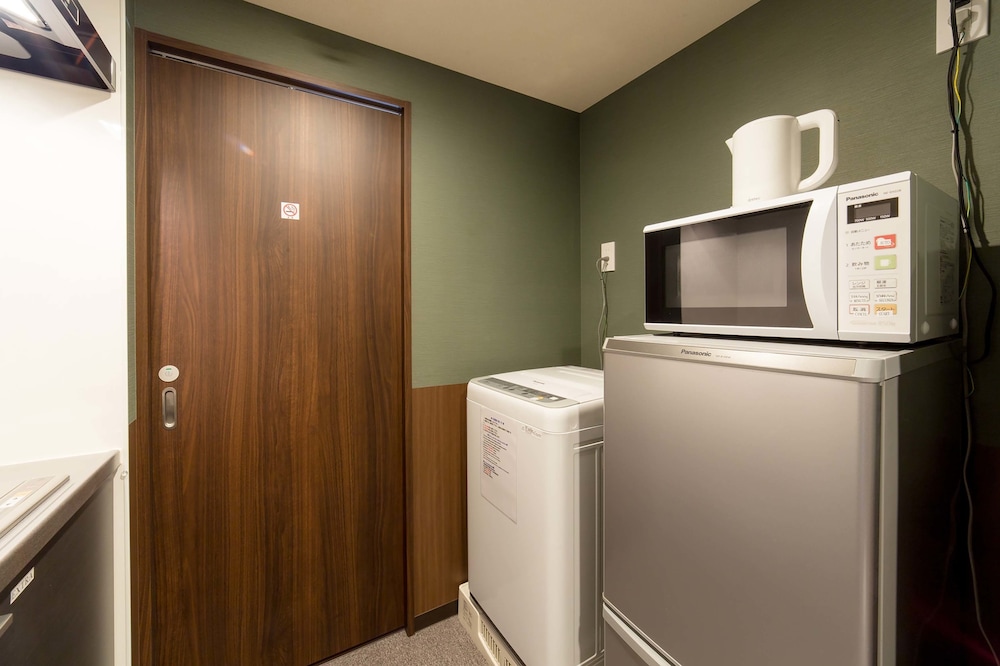 デラックススタジオ 専用キッチン0 | 京都三条大橋