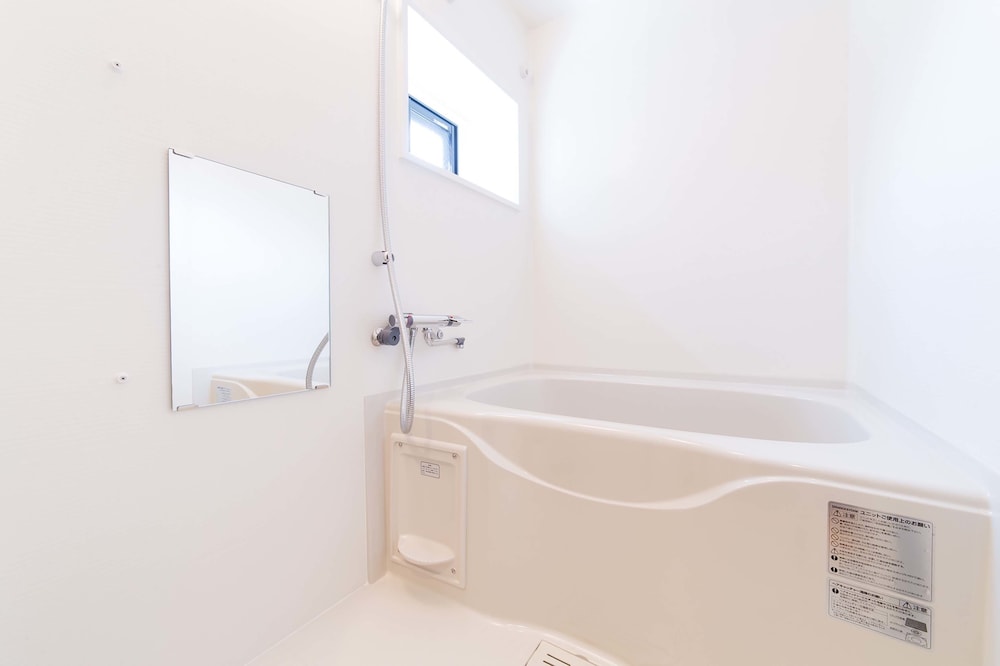 スタンダードツインスタジオ バスルーム5 | 京都三条大橋