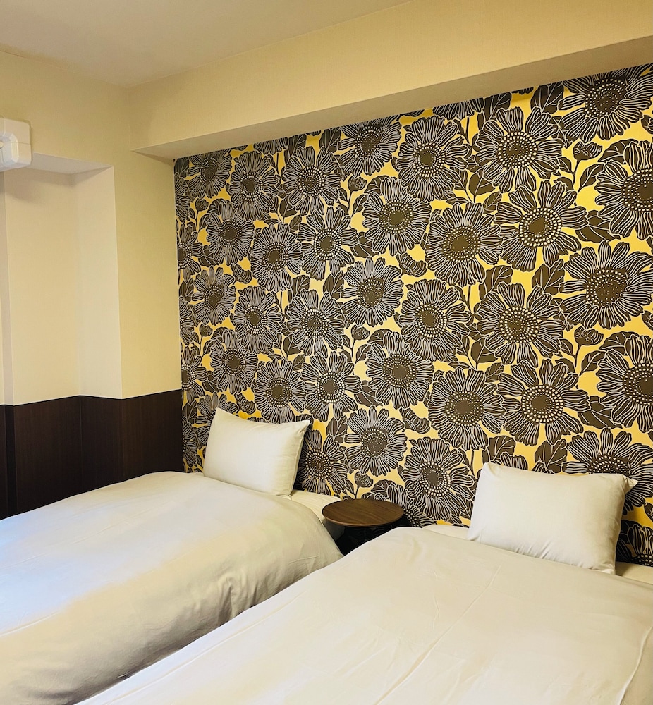 スタンダードツインスタジオ 客室3 | 京都三条大橋