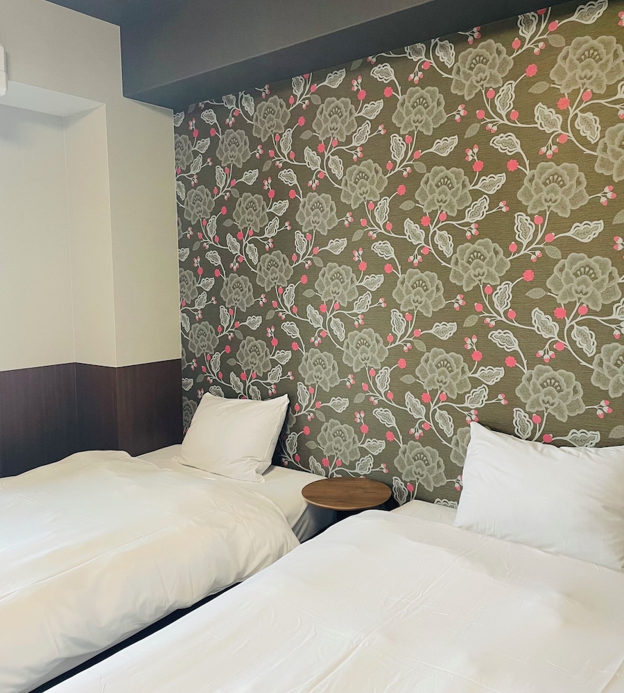 スタンダードツインスタジオ 客室4 | 京都三条大橋