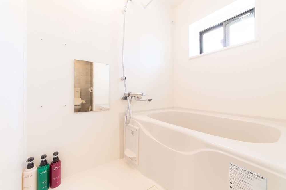 スタンダードツインスタジオ バスルーム4 | 京都三条大橋