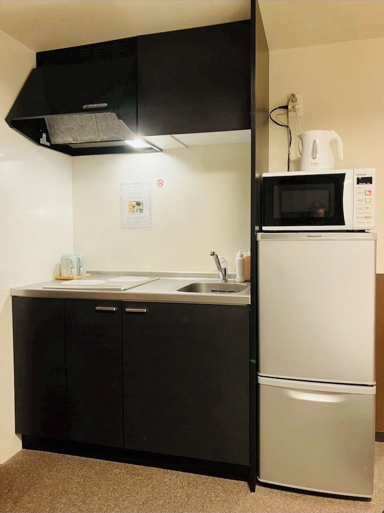 スタンダードツインスタジオ 専用キッチン5 | 京都三条大橋