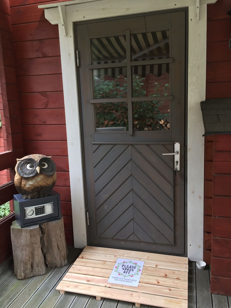 施設の入り口1 | ゲストハウス CHALET SIELU