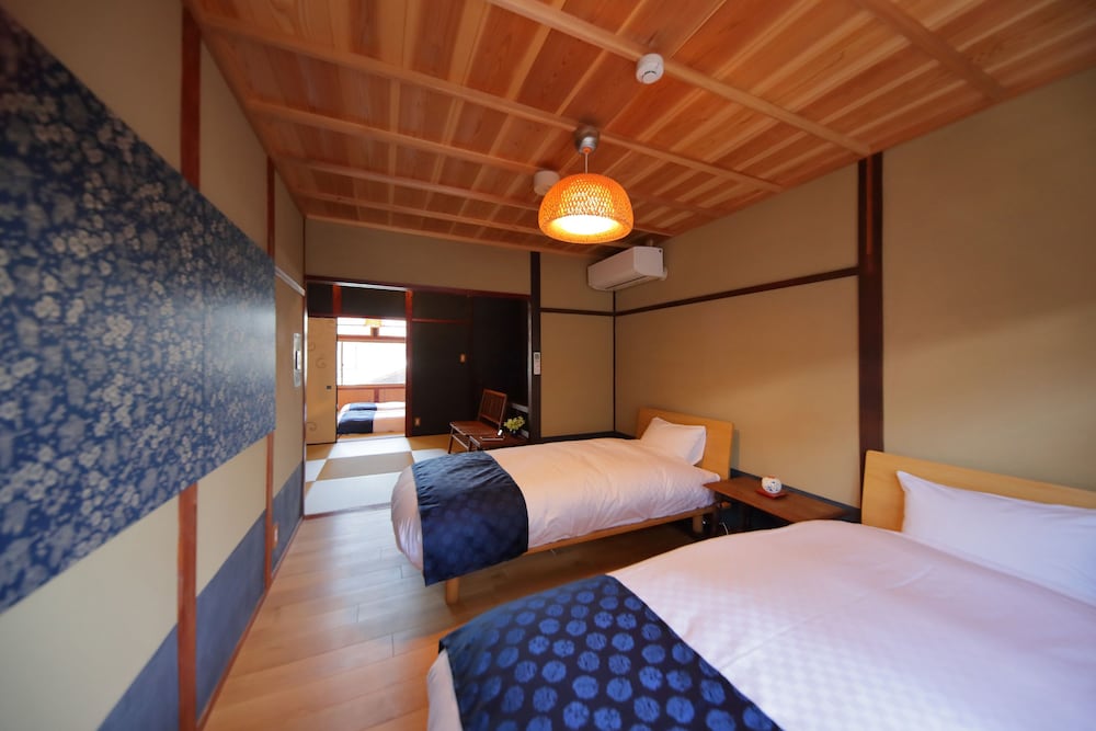 東邸 ２ベッドルーム 客室1 | 京のおおぞら褒華