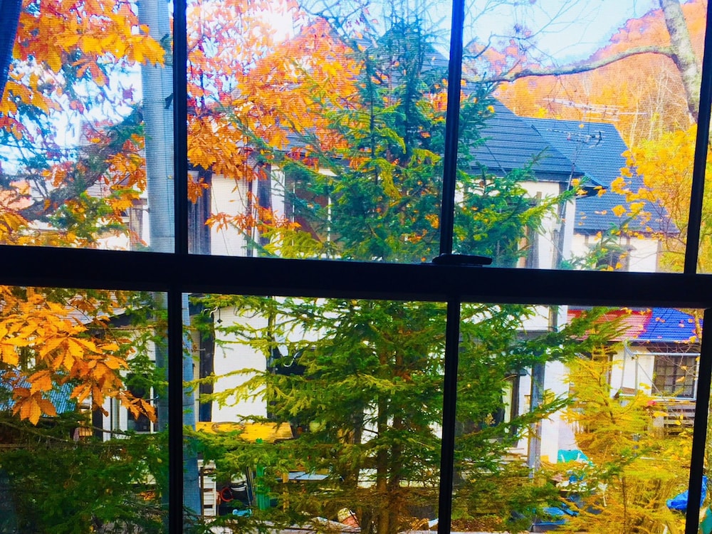 ツインルーム ガーデンビュー ガーデン ビュー0 | ホテル白樺湖榮園