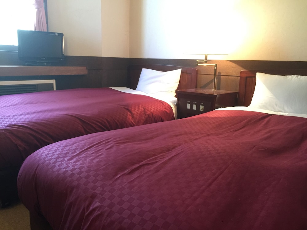 トリプルルーム ガーデンビュー | ホテル白樺湖榮園