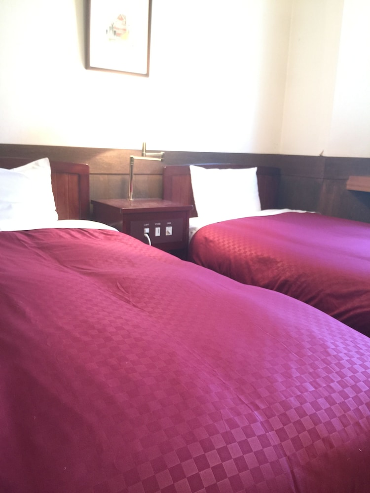 トリプルルーム ガーデンビュー 客室3 | ホテル白樺湖榮園