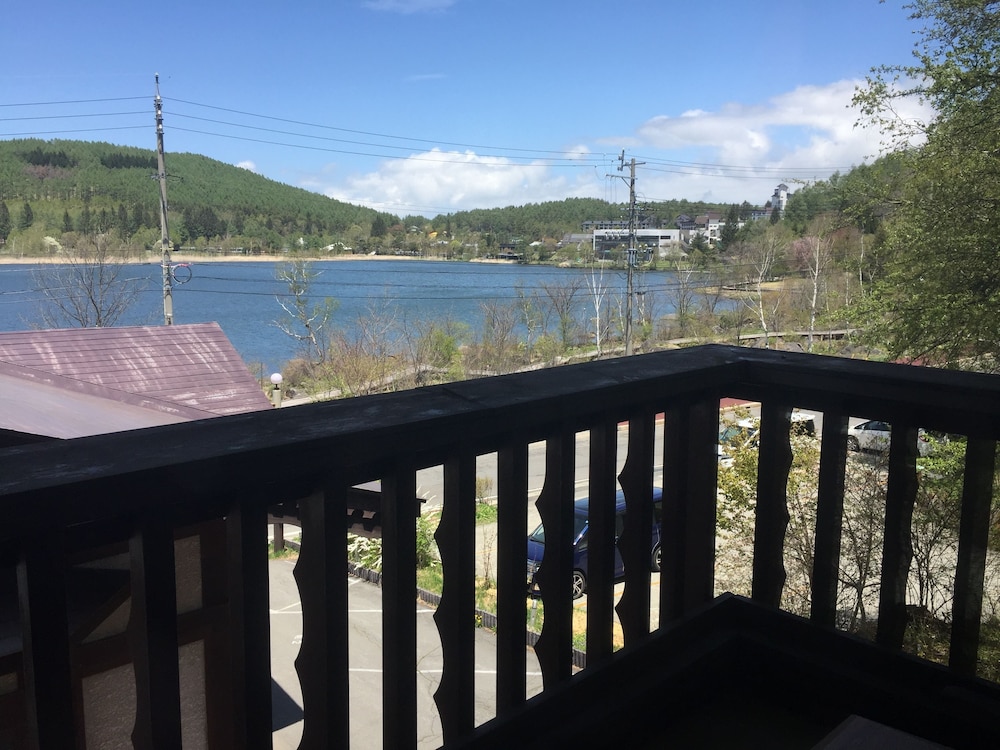 ツインルーム レイクビュー レイク ビュー0 | ホテル白樺湖榮園