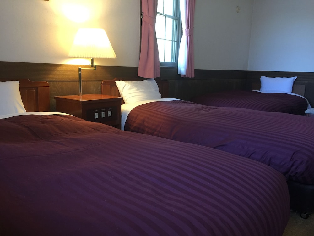 4 人部屋 レイクビュー 客室1 | ホテル白樺湖榮園