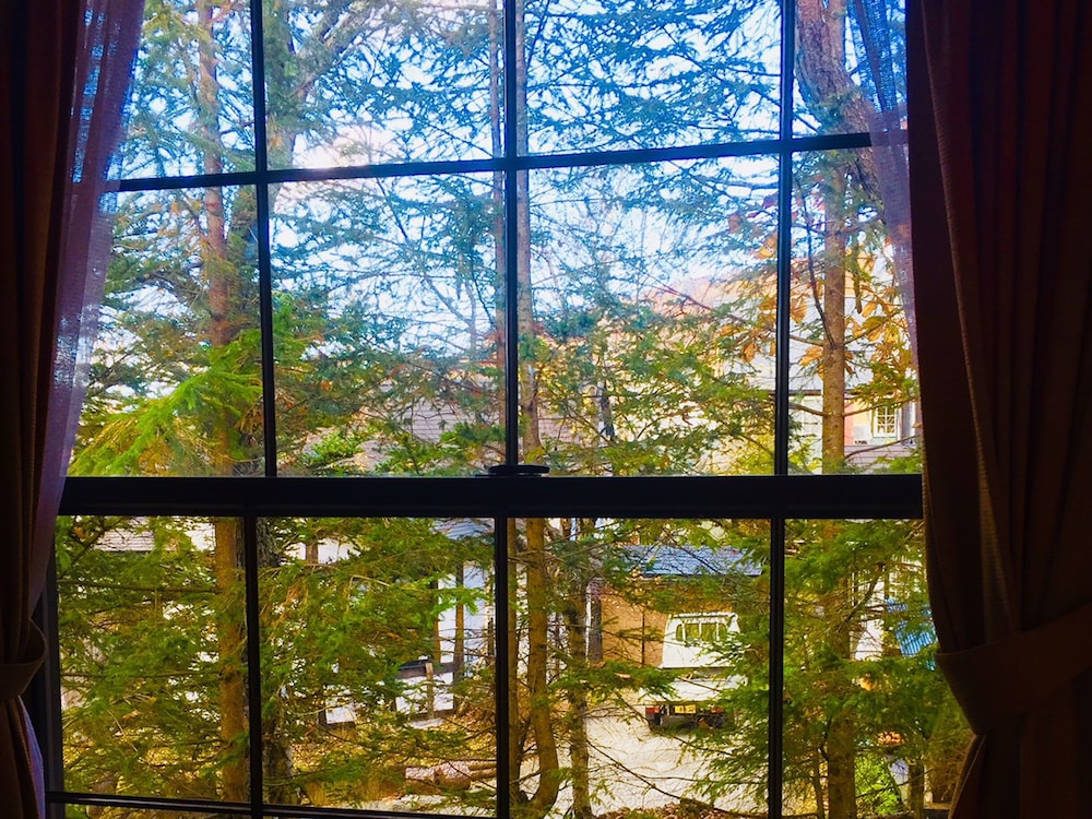 トリプルルーム ガーデンビュー ガーデン ビュー0 | ホテル白樺湖榮園